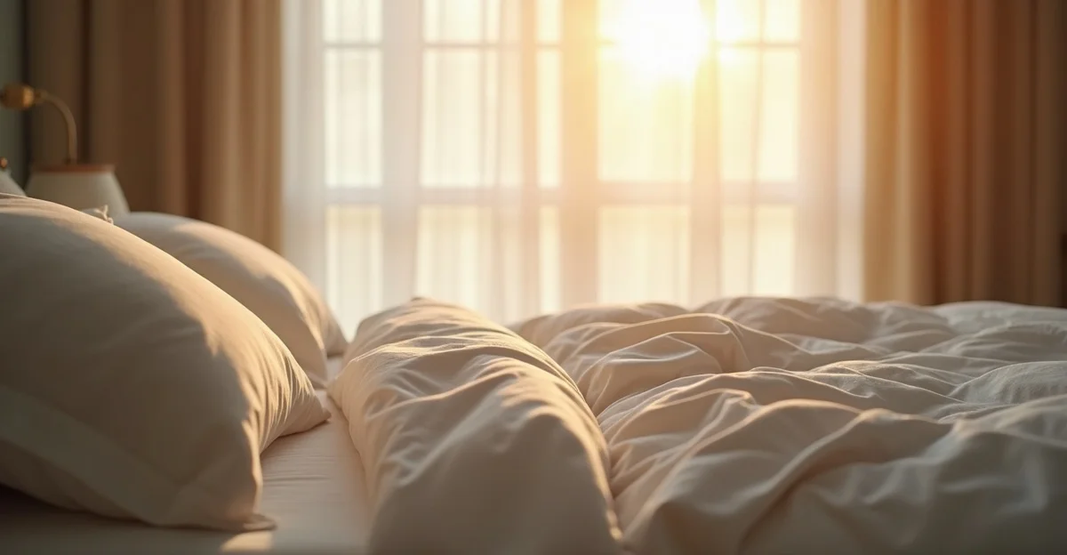 Comment se réveiller sans fatigue : 7 causes et solutions