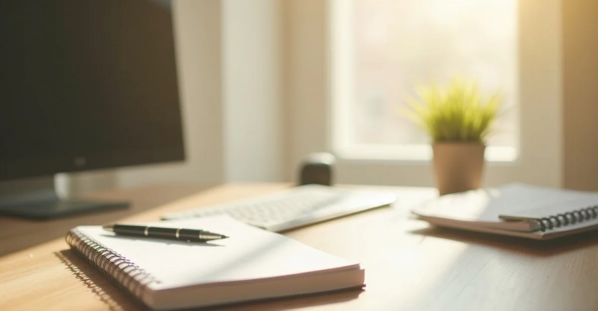 Comment pratiquer le journaling le matin : guide complet 2026