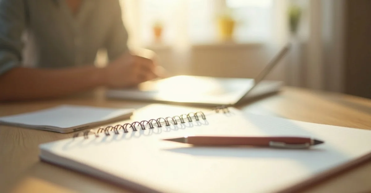 Organiser sa semaine le dimanche soir : méthode et habitudes