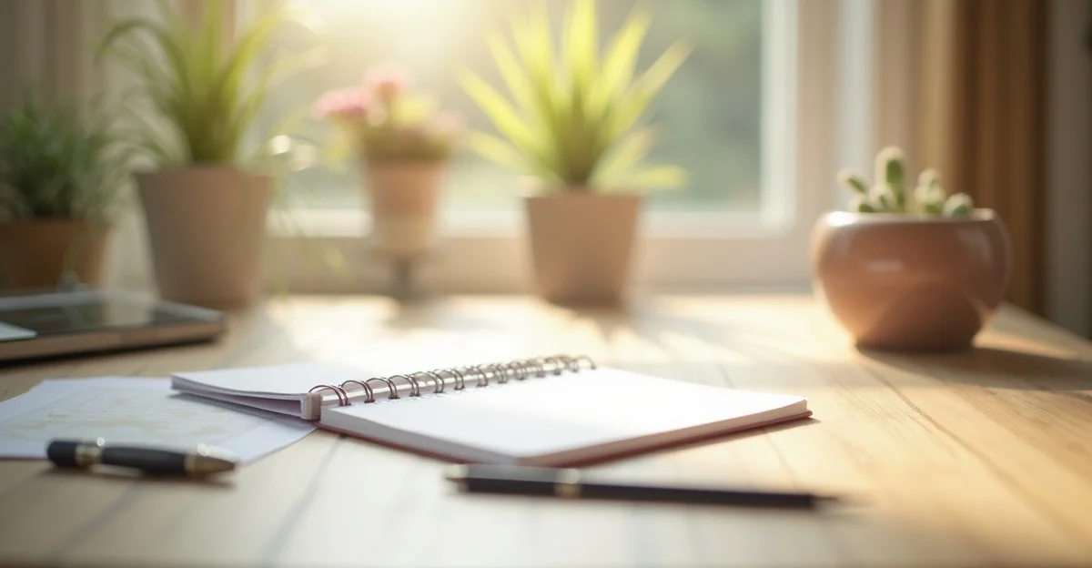 Comment planifier sa semaine depuis le matin : guide 2026